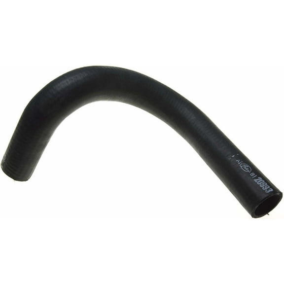 Radiator Coolant Hose Fits select: 1967 JEEP UNIVERSAL, 1977-1978 DODGE MAXIVAN