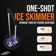 thumbnail image 2 of Espumador de hielo profesional Deep Freeze de 8", 2 of 5