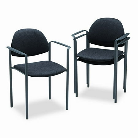 Global Total Office Comet Stacking Guest Chair (Set of 3)