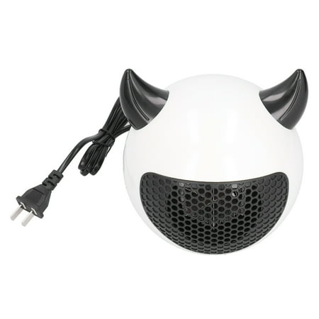 

Convenient Electric Heater Warm Air Blower Bedroom Office For Dorm Home