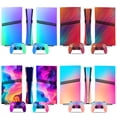 thumbnail image 2 of AARONMEI PS5 Pro Game Console Decal Set Protective Stickers for Digital Disc Edition, 2 of 2