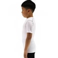 thumbnail image 2 of LANBAOSI Haut de Couche de Base de Compression pour Garçons Unisexe à Manches Courtes sous-Chemise Taille 10, 2 of 6