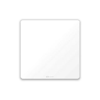 Tableaux Blancs Effaçables à Sec De Taille A4, Petits Tableaux Blancs Double Face, Avec Stylos Effaçables à Sec, Gomme, Aimants Pour L'école, Les étudiants, Le Dessin Et L'écriture – 30x21 Cm