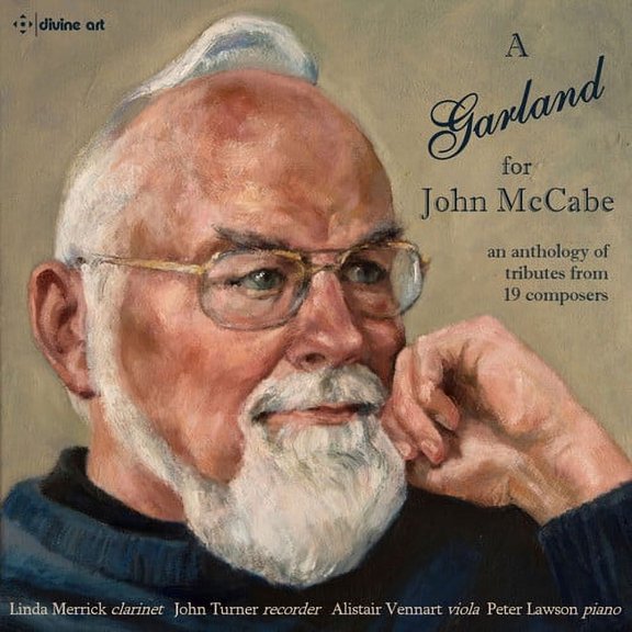 Brown / Lawson / Linda - Garland for John McCabe - Music & Performance - CD