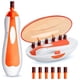 thumbnail image 1 of Molinillo De Uñas Profesional Para Perros Y Herramienta Para El Cuidado De Las Patas Velocidad Ajustable Y Motor Ultrasilencioso Cortapelos Para Mascotas De Mano Y Alimentado Por Batería sonducket PT001113-00, 1 of 5