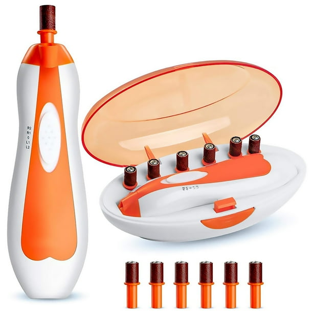 Molinillo De Uñas Profesional Para Perros Y Herramienta Para El Cuidado De Las Patas Velocidad Ajustable Y Motor Ultrasilencioso Cortapelos Para Mascotas De Mano Y Alimentado Por Batería sonducket PT001113-00