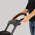thumbnail image 5 of Chicco KeyFit Caddy Frame Stroller, Accepts All Chicco Infant Car Seats, Adjustable Handle, Parent Tray | Black/Black, 5 of 5
