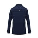 thumbnail image 5 of Gabardinas de moda para hombre Chaqueta cortavientos de otoño Botones de un solo pecho Frente Cha Romacci Abrigo de hombre, 5 of 5