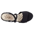 thumbnail image 5 of Ros Hommerson Liza Women's Straps Sandal In Black, 5 of 7