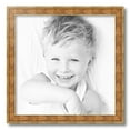 thumbnail image 2 of ArtToFrames 17" x 17" Gold Panel Picture Frame, 17x17 inch Multi Wood Poster Frame (WOM-5091),  Pack, 2 of 7