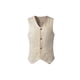 thumbnail image 2 of Chaleco Medieval Vintage Minnieouse para Hombre Traje Gótico Color Blanco XXXL, 2 of 6