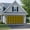 Yellow, variant on Black White Plaid Garage Door Cover Banner 7 x 8 FT, Modern Simple Buffalo Check Gingham Garage Door Curtains Backdrop with Grommets for Indoor Outdoor Wall Party Porch Yard Decorations Background