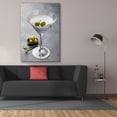 thumbnail image 3 of Epic Graffiti 'Dirty Martini' by Epic Portfolio, Canvas Wall Art, 40"x60", 3 of 8