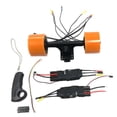 thumbnail image 4 of Scooter Eléctrico Monopatín Longboard 2.4GHz Control Remoto Con Receptor Sunnimix Control de scooter eléctrico, 4 of 8