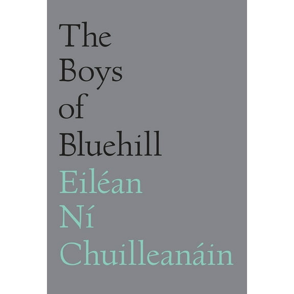 The Boys of Bluehill (Paperback)
