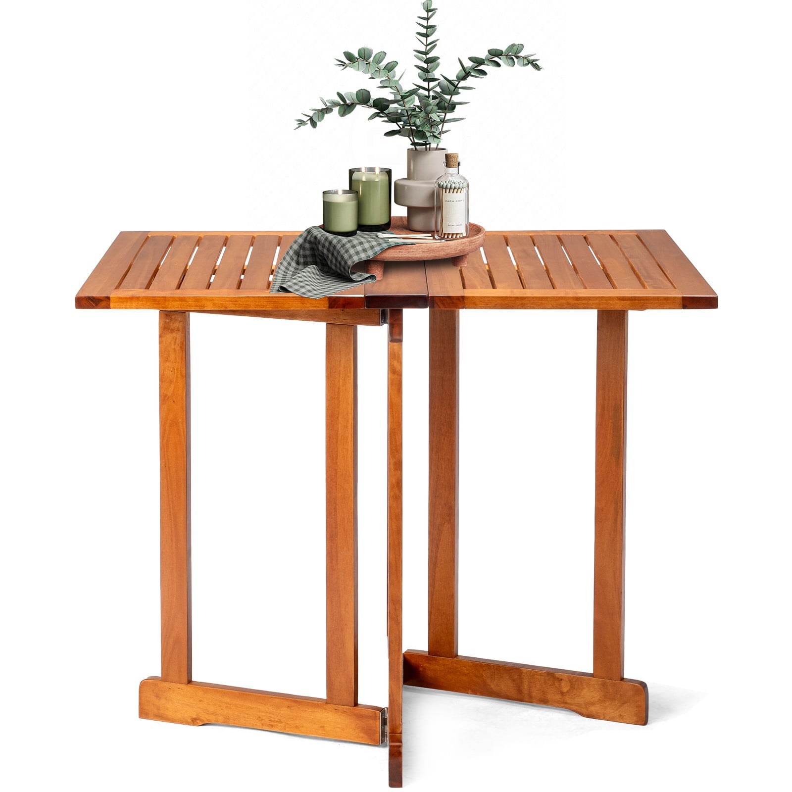 WAQ×DOORS　FOLDING WOOD TABLE WAQ × DOORS FOLDING WOOD TABLE WAQ×DOORS FOLDING WOOD TABLE