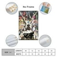 thumbnail image 2 of Japan Fantasy Manga Series Magi The Labyrinth of Magic Anime Poster Wall Art Picture Painting Poster Canvas Print Posters Artworks Bedroom Living Room Decor 20x30inch(50x75cm), 2 of 6