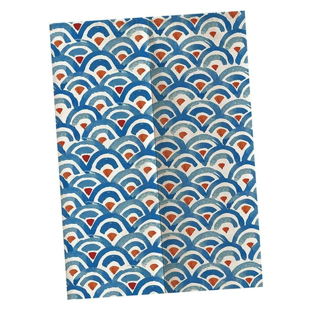 Cortinas Japonesas De Tapicería De , Tapicería Colgante Medio Corta, Ropa De , Hogar, Oficina, Casa De Azul-75x120cm perfecl Cortina de Noren japonesa