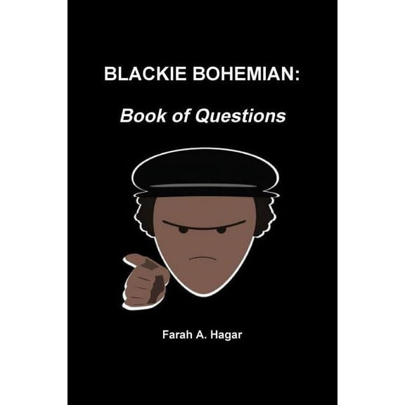 Blackie Bohemian: Book of Questions, (Paperback)
