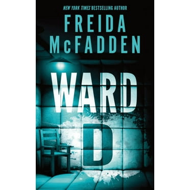 Freida McFadden: Ward D (Paperback)