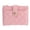 Pink, variant on Premium Faux Leather Quilt Quality Bi-Fold Wallet (Women)