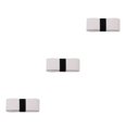 thumbnail image 4 of Transemion Tennis Overgrip With Multiple Surface - Long Lasting And Non-Toxic Badminton Racket Racket Over Grip white square pack 3Set, 4 of 6