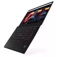 thumbnail image 4 of Restored Lenovo ThinkPad X1 Carbon G8 14" FHD Intel Core i7-10610U 16GB 256GB SSD Intel UHD Windows 11 Pro Laptop, Black - 20UAS6B100-I010 (Refurbished), 4 of 5