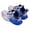 Blue, variant on NOEGOEU Kids Sneakers Boys Girls Running Tennis Shoes Athletic Sports Casual Breathable for 4-16 Years (Pink,13-14 Years)