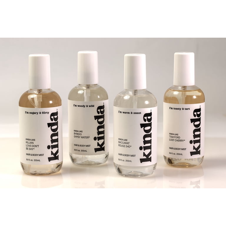 PB Parfums Kinda Warm & Sweet Hair & Body Mist, 8.6 fl oz photo 7