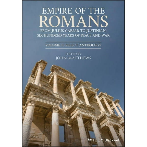 Empire of the Romans, (Paperback)