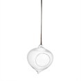 thumbnail image 3 of Florero Colgante de Maceta de Vidrio, Diseño de Lágrima de Vidrio de Borosilicato que Agrega Elegancia Moderna para la Decoración del Hogar Amplia Aperta para Fácil Access, 3 of 8