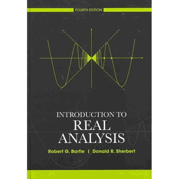 Pre-Owned Introduction to Real Analysis (Hardcover) 0471433314 9780471433316