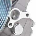 thumbnail image 3 of Power Steering Pump + Pulley For Acura RSX TSX Honda Accord CR-V #56110-PNB-A01, 3 of 5