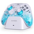 thumbnail image 1 of Controlador de juegos Qanba Phantom inalámbrico de triple modo con giroscopio de 6 ejes, 1 of 9