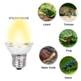 thumbnail image 4 of Lámpara ajustable para reptiles, lámpara de calor con abrazadera para reptiles, lámpara de calor, luz para reptiles, claridad notable Jadeshay A, 4 of 6