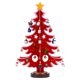 thumbnail image 2 of Decoraciones Del Árbol de Navidad Árbol de Navidad de Madera Árbol de Navidad Marco Del Árbol de Navidad Decoración Creativa Del Árbol de Navidad de Madera Regalos de Navidad, 2 of 9