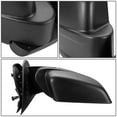 thumbnail image 3 of DNA Motoring Powered Heated Passenger Right Side Mirror for 08-12 Jeep Liberty, 3 of 5