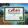 Hayes Camp Participation Certificate