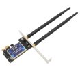 thumbnail image 4 of Tarjeta Wi Fi PCIE, Tarjeta WiFi Tarjeta Wi Fi Dual AC Tarjeta Wi Fi para PC Altamente Recomendada, 4 of 8