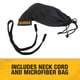 thumbnail image 5 of Gafas de seguridad DEWALT DPG99-2PC con lente polarizada multicolor, 5 of 7