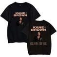 thumbnail image 2 of Kane Brown The High Road Tour 2025 Merch T-Shirt Women Men Casual Crewneck Short Sleeve Tee, 2 of 3