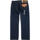 thumbnail image 2 of Levi's Classic 501 Denim Straight Leg Jeans para Hombre, Azul, 34W x 36L, 2 of 2