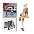 thumbnail image 4 of 1:64 s de modelos pintadas personas pequeñas de personaje muñeca juguetes decoración para accesorios coración de mes Beige Yotijar Figuras de personas en miniatura, 4 of 10