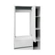 thumbnail image 3 of Closet Ropero, Armario Moderno con Puertas y Cajones, Mueble Organizador para Dormitorio, Diseño Minimalista y Duradero., 3 of 4