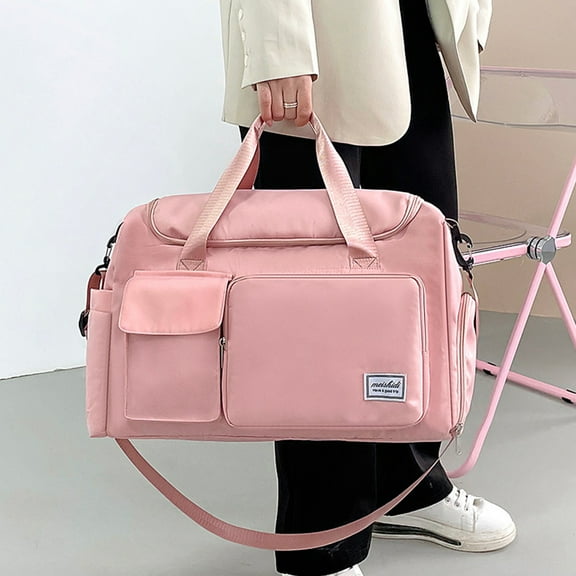 Gym bag,With Compartment Duffel With Women Duffel Ichu