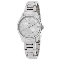 Fossil Gilmore Quartz Silver Dial Ladies Watch ES5419