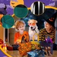 thumbnail image 6 of 18 Pack Halloween Tote Gift Bags for Kids, Reusable Goody Candy Bag, Halloween Trick or Treat Bags for Halloween Party Favor Supplies, 6 of 7