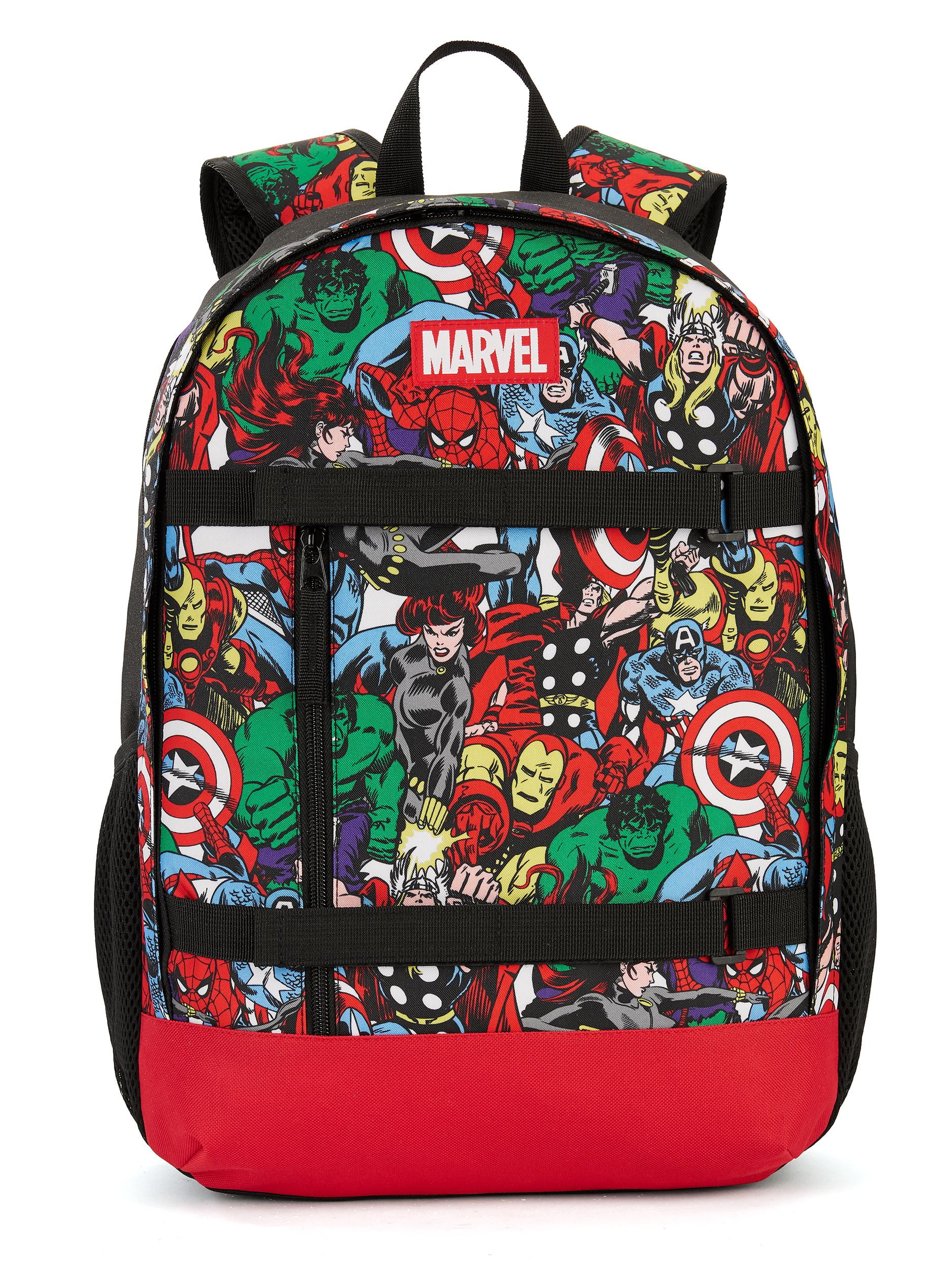 Marvel Marvel Avengers Comic Backpack
