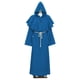 thumbnail image 1 of Disfraz de cosplay de Halloween, túnica de monje medieval, disfraz de mago, traje de sacerdote, 1 of 6