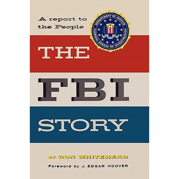 Pre-Owned The FBI Story a Report to the People (Paperback) 4871873358 9784871873352